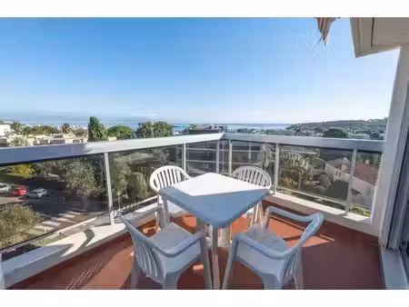 appartement meublé avec balcon - lmnp géré