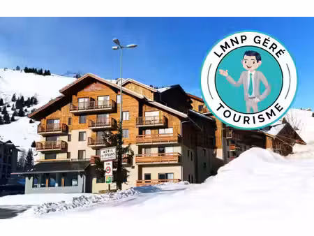 appartement meublé - lmnp 100% géré