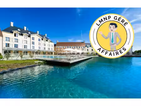 appartement meublé - lmnp 100% géré