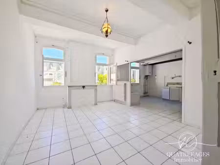 apppartement en centre ville avec terrasse