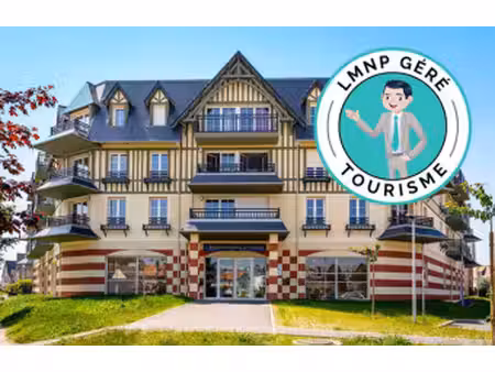 appartement 2 pièces avec balcon - lmnp géré