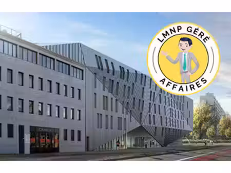 appartement meublé - lmnp géré