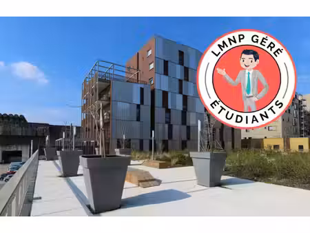 appartement meublé pour investissement lmnp géré