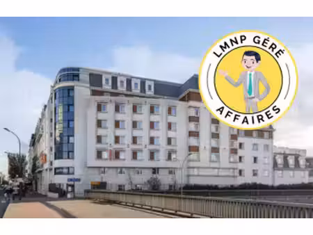 appartement meublé - lmnp géré