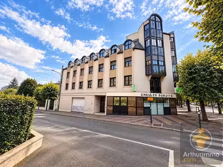 vente appartement 1 pièces 32 m2 à chelles