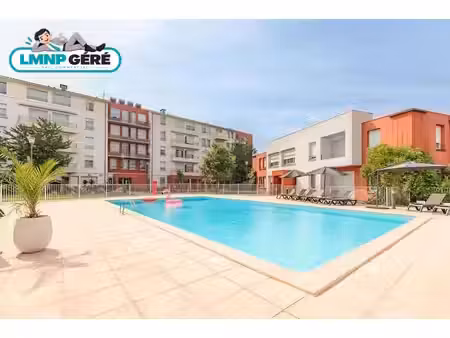 appartement en résidence affaires – investissement lmnp géré