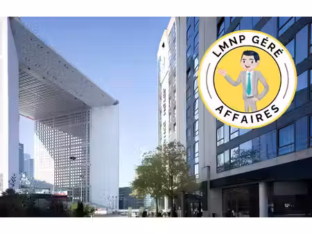 appartement meublé - investissement lmnp 100% géré