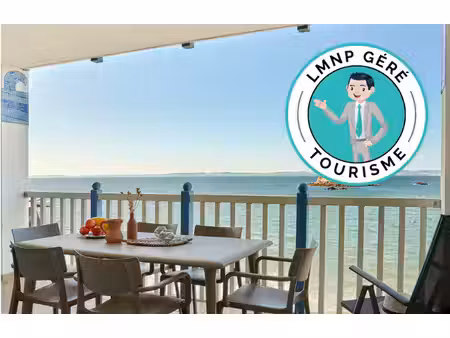 t2 meublé avec terrasse - lmnp géré