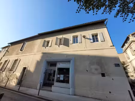 appartement à vendre intra-muros  36 m² duplex
