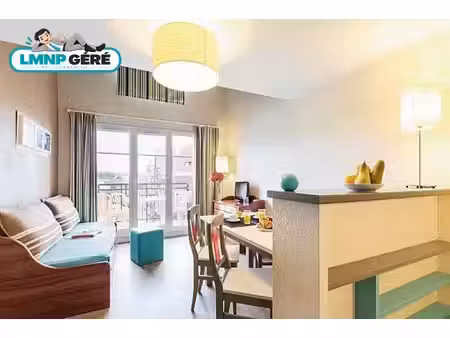 appartement en résidence tourisme – investissement lmnp géré