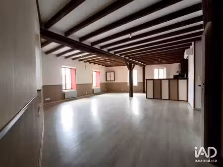 appartement à saint-saulge (58330)