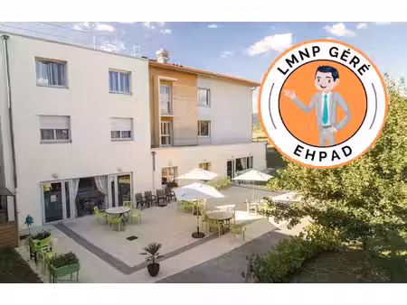 chambre ehpad - investissement lmnp géré