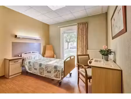 chambre ehpad – investissement lmnp géré