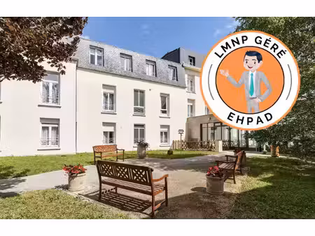 chambre ehpad - investissement lmnp géré