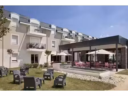 studio en résidence services seniors – investissement lmnp géré