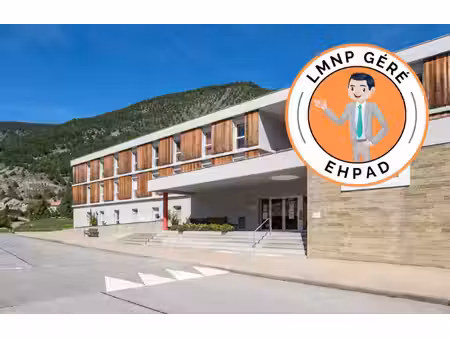 chambre ehpad - investissement lmnp géré