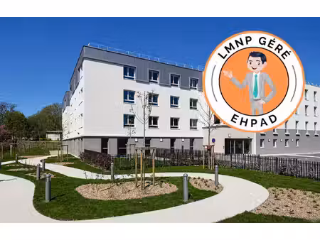 chambre ehpad - investissement lmnp géré