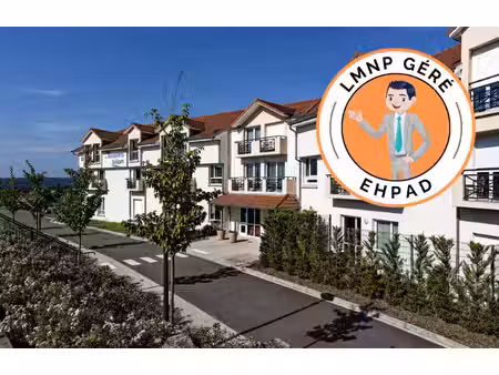 chambre ehpad - investissement lmnp géré