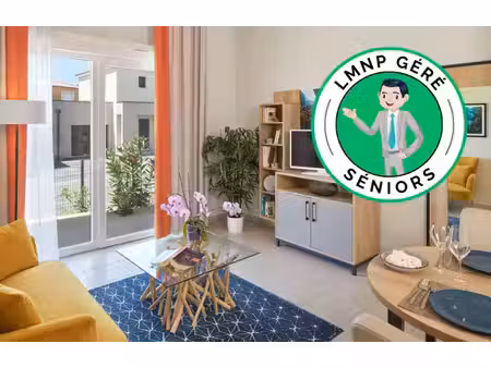 appartement meublé - investissement lmnp géré