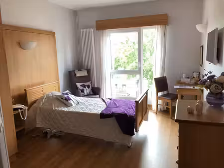 chambre ehpad – investissement lmnp géré