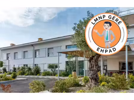 chambre ehpad - investissement lmnp géré