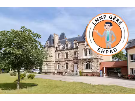 chambre ehpad - investissement lmnp géré