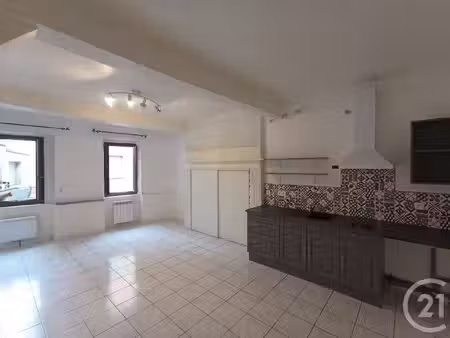 appartement à louer