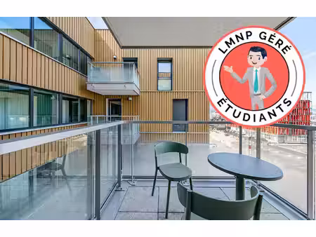 appartement meublé - lmnp géré