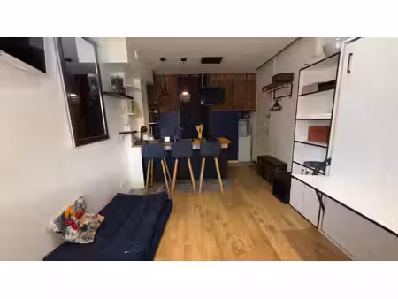 appartement studio - la régate - gruissan