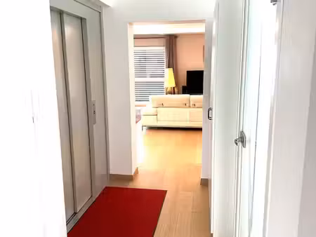 a louer 4p meublé de standing