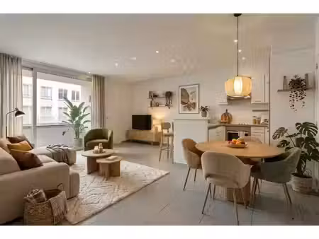 gerenoveerd 1-slaapkamer appartement te koop in centrum kortrijk