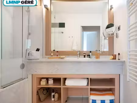 appartement en résidence tourisme – lmnp 100 % géré – idéal investisseur