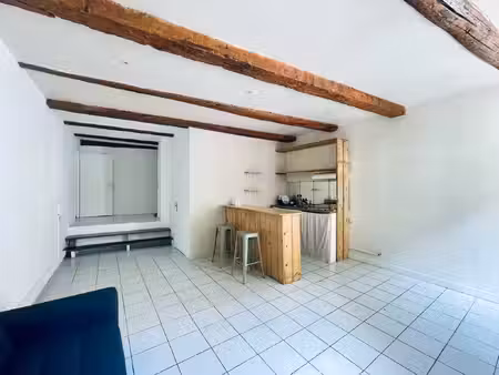 appartement type loft t2 bis de 87 m2