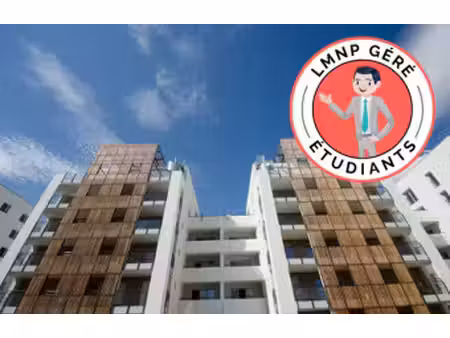 appartement meublé - investissement lmnp géré
