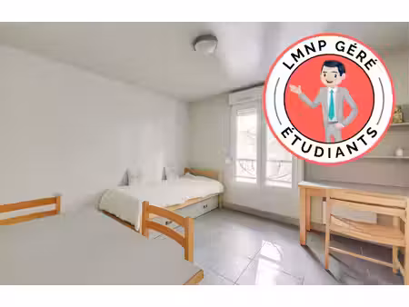 appartement meublé - lmnp géré