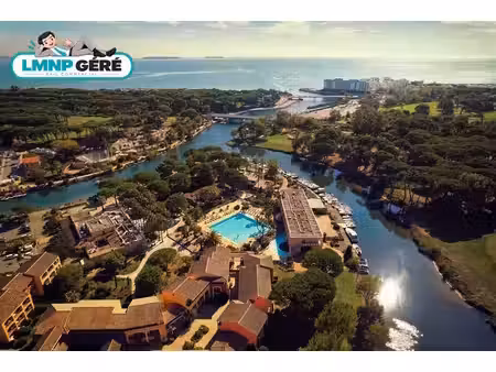 appartement en résidence tourisme – investissement lmnp géré