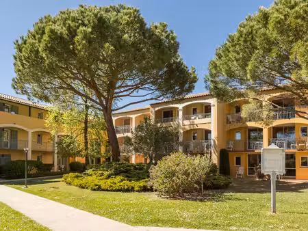 appartement t3 meublé avec balcon - lmnp géré