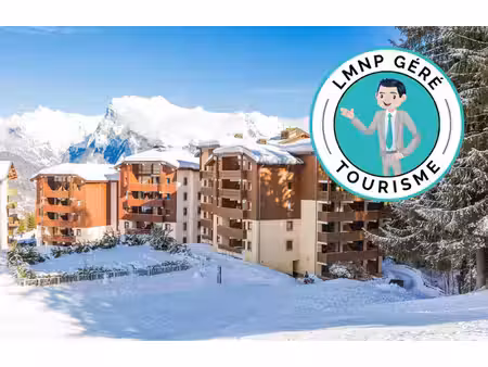appartement meublé - lmnp 100% géré