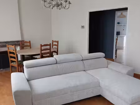 appartement type 3 meuble