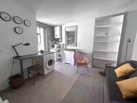 vente appartement 1 pièce 15.72 m² à paris 5ème (75005)  210 000 €