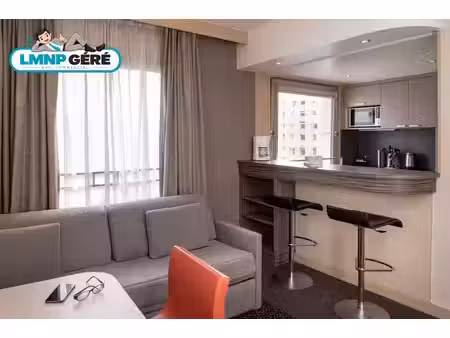 appartement en résidence affaires – investissement lmnp géré – idéal investisseur