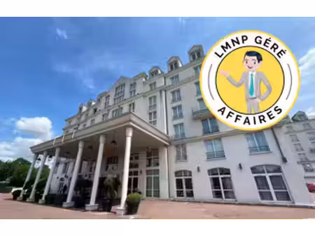 appartement meublé pour investisseur lmnp géré