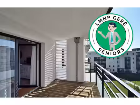appartement meublé - investissement lmnp géré
