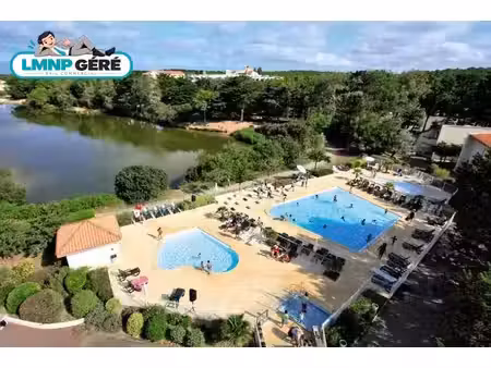 appartement en résidence tourisme – lmnp 100 % géré – idéal investisseur