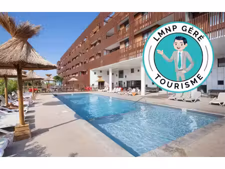 appartement meublé - balcon - lmnp géré