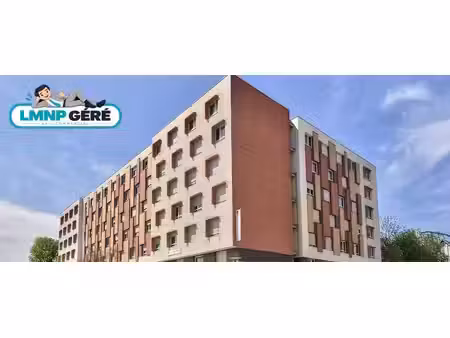 studio étudiant – investissement lmnp géré – idéal investisseur