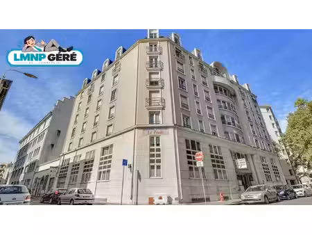 studio étudiant – investissement lmnp géré