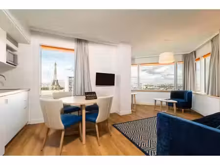 studio en résidence affaires – lmnp 100 % géré – idéal investisseur
