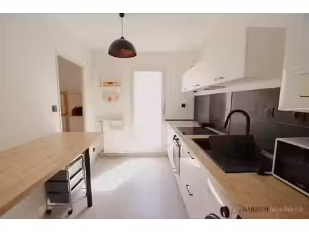 beau t3 meublé  porte d'italie  colocation possible