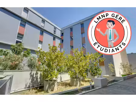 appartement pour investissement - lmnp géré